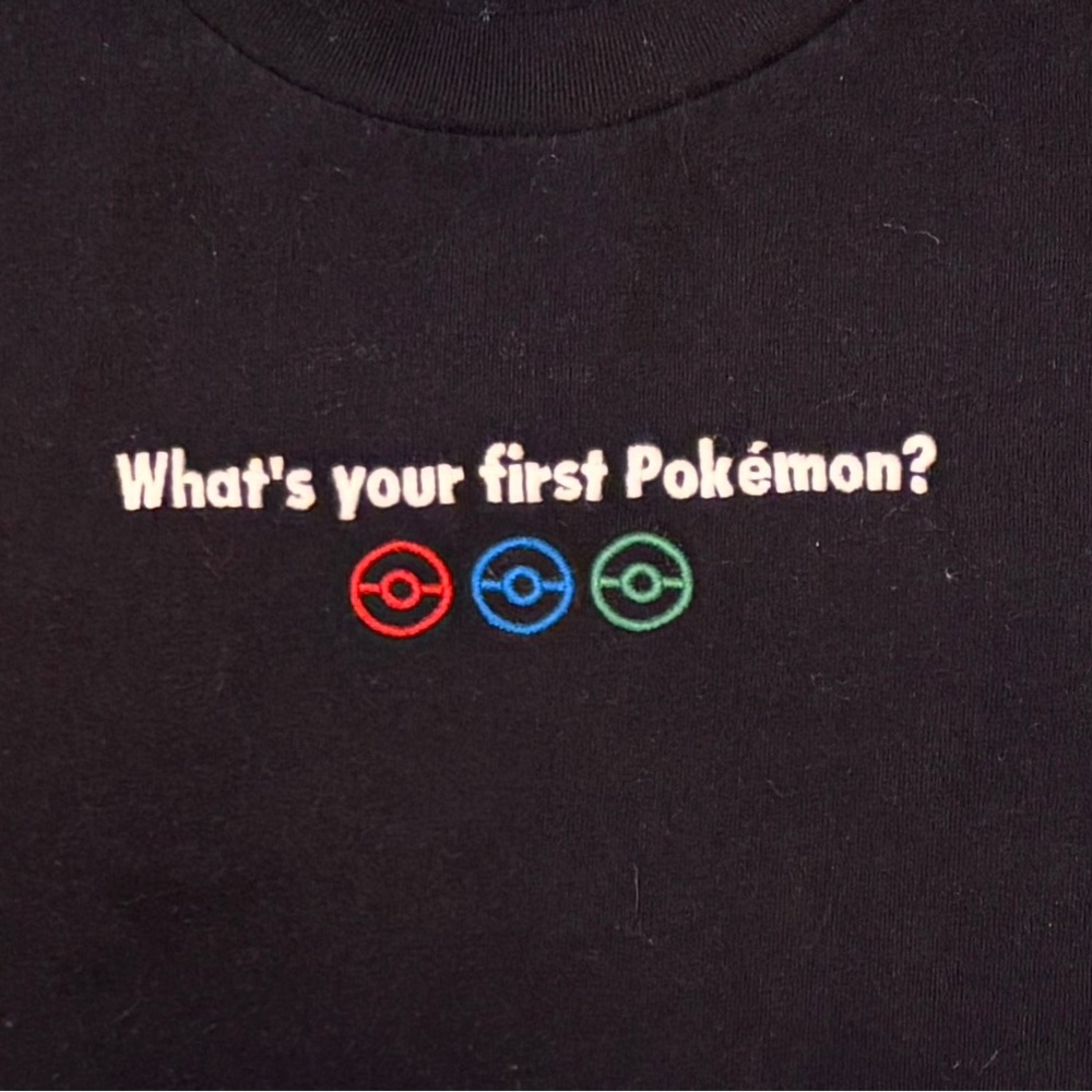 Uniqlo x Pokémon collab